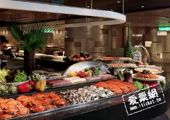 漢來海港餐廳平日自助下午茶券（台北適用） $795 - 愛票網